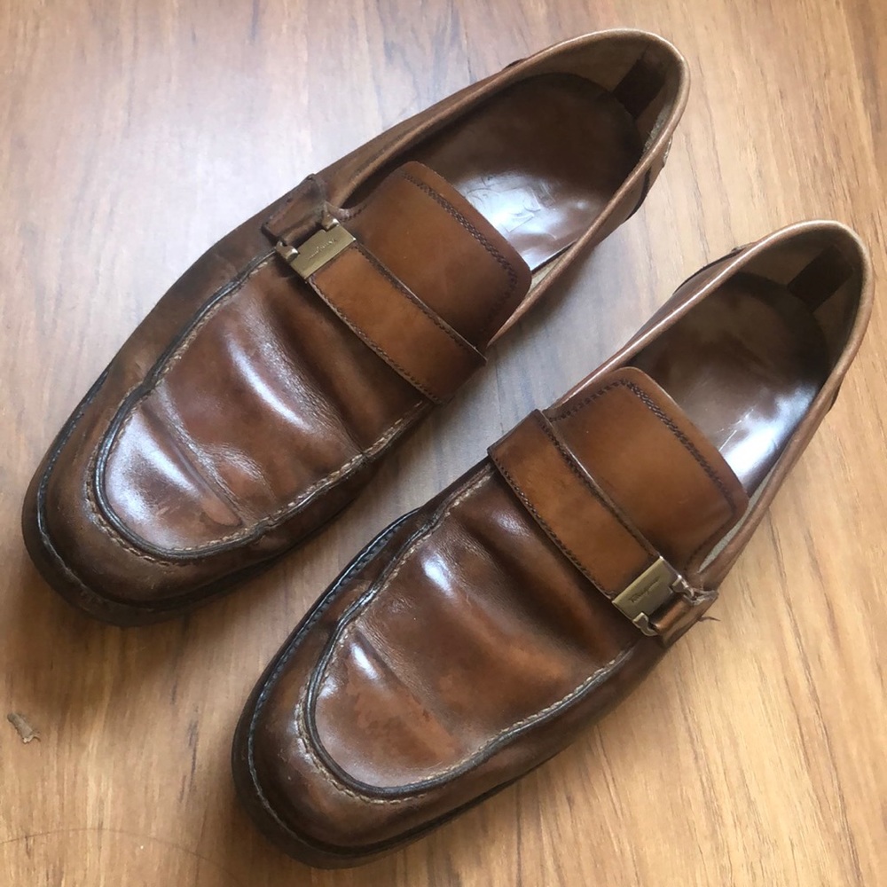 Ferragamo men’s shoes